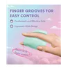 Silicone Clitoral Vibrator with Precision Tip