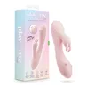 Fairy Flutter Rabbit Vibrator with Rotating G-Spot Shaft