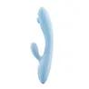 Moondust Magic Rabbit Vibrator with Come-Hither Technology