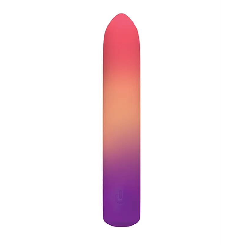 Sunset Passion Bullet Vibrator with 5 Speeds
