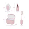 Wanderlust 4-Piece Vibrator Set with Charging Case