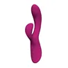 Rabbit Vibrator with Heating and Dual Stimulation