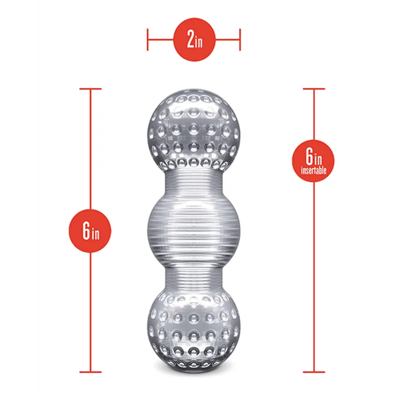 Rize Feelz Multi-Texture Stroker