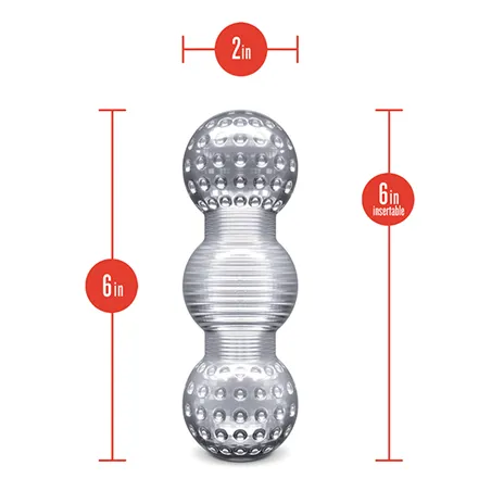 Rize Feelz Multi-Texture Stroker