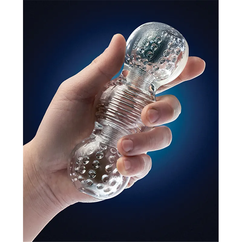 Rize Feelz Multi-Texture Stroker