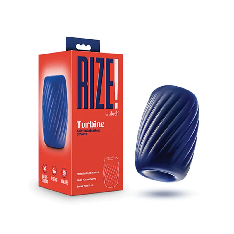 Self-Lubricating Turbine Pocket Stroker