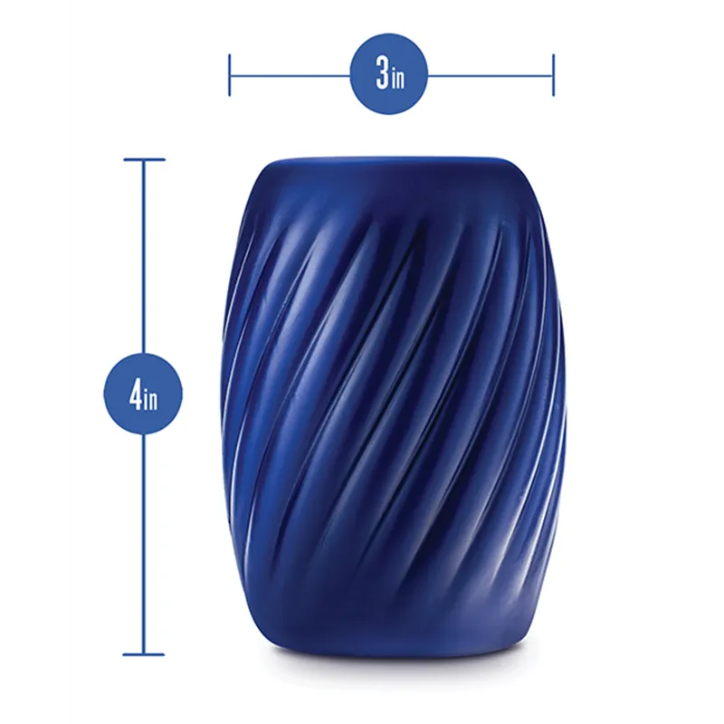 Self-Lubricating Turbine Pocket Stroker