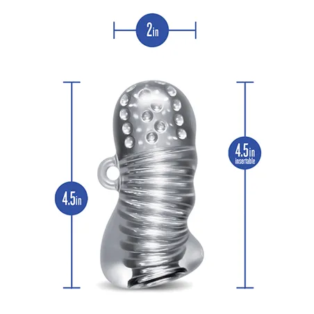 Rize Squeezy TPE Stroker