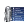 Rize Squeezy TPE Stroker