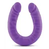 Ruse 18-Inch Slim Silicone Double Dildo