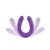 Ruse 18-Inch Slim Silicone Double Dildo