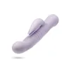 Rylee Rabbit Vibrator with Thrusting and Clitoral Stimulation