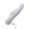 Rylee Rabbit Vibrator with Thrusting and Clitoral Stimulation