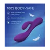 Fever Dream Rabbit Vibrator with Dual Stimulation