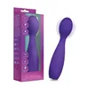 Velvet High Silicone Wand Vibrator with 15 Modes