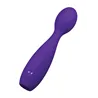 Velvet High Silicone Wand Vibrator with 15 Modes
