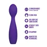 Velvet High Silicone Wand Vibrator with 15 Modes