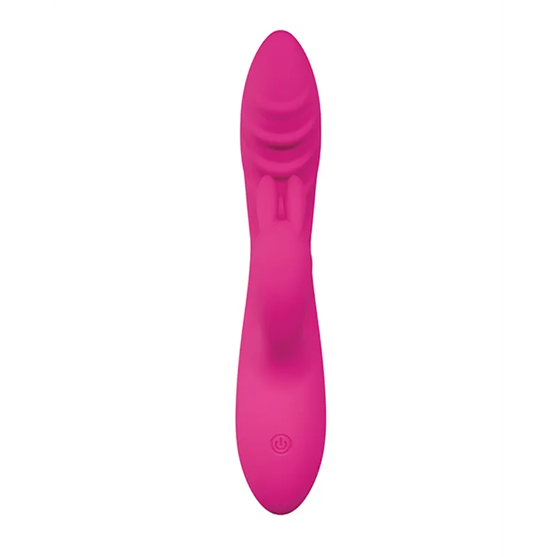 Rabbit Vibrator with Dual Stimulation and 10 Vibration Modes