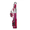Frisky Rabbit Vibrator with Gyrating Shaft and Flickering Ears