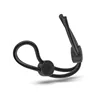 Double Loop Cock Ring with Lasso Slide