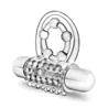 Vibrating Cock Ring with Clitoral Bullet
