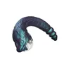 Rattle Snake Plasma Globe Rabbit Vibrator