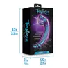 Rattle Snake Plasma Globe Rabbit Vibrator