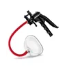 Vulva Pump System with Suction Trigger and Air Release Valve