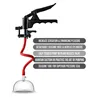 Vulva Pump System with Suction Trigger and Air Release Valve