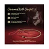 Collar and Leash Set with Wrist Loop