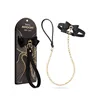 Silicone Collar and Leash with Bow