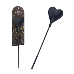 Heart Crop with Silicone Tip