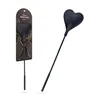 Heart Crop with Silicone Tip