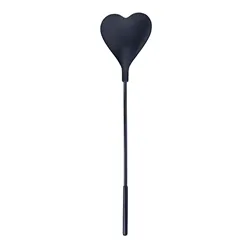 Heart Crop with Silicone Tip