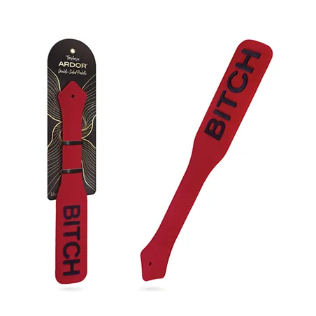 Ardor Silicone Paddle with Dual Texture