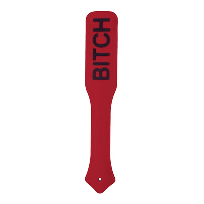 Ardor Silicone Paddle with Dual Texture