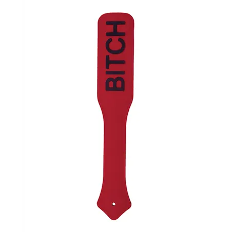 Ardor Silicone Paddle with Dual Texture