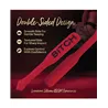 Ardor Silicone Paddle with Dual Texture