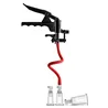 Clitoris and Nipple Pump System with Three Cylinders