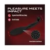 Temptasia Governess Silicone Paddle with Dildo