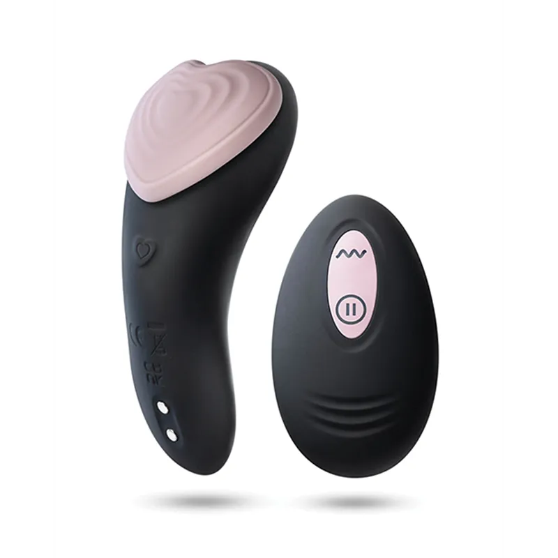 Heartbeat Panty Vibe with Wireless Remote