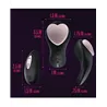 Heartbeat Panty Vibe with Wireless Remote