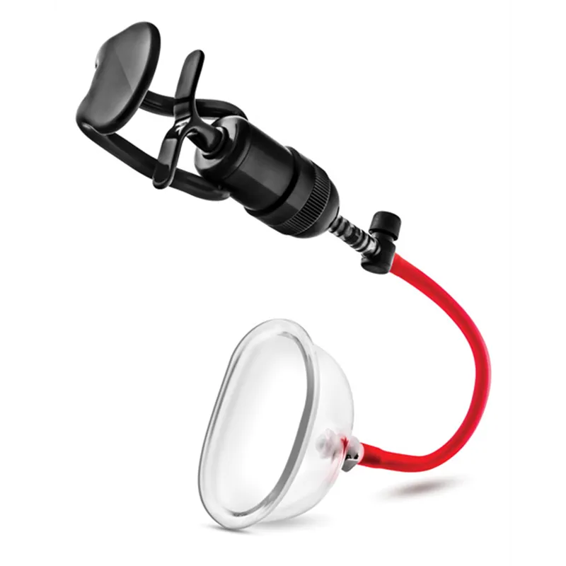 Temptasia Intense Pussy Pump System with Nterchange Compatibility