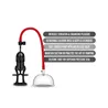 Temptasia Intense Pussy Pump System with Nterchange Compatibility