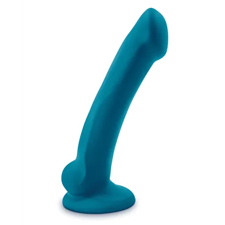 Reina Silicone Strap-On Dildo with Suction Cup Base