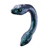 Double-Ended Dildo with Posable Silicone Shaft 18 Inch