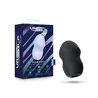 Fortify Silicone Stroker with Internal Texture