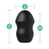 Fortify Silicone Stroker with Internal Texture