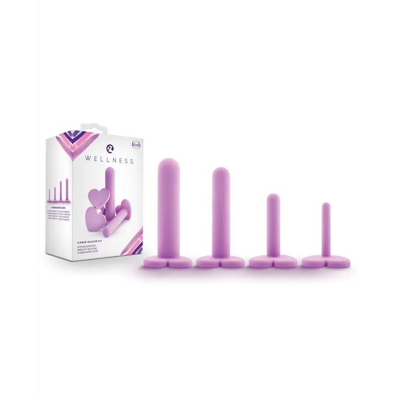 Silicone Dilator Kit Medium