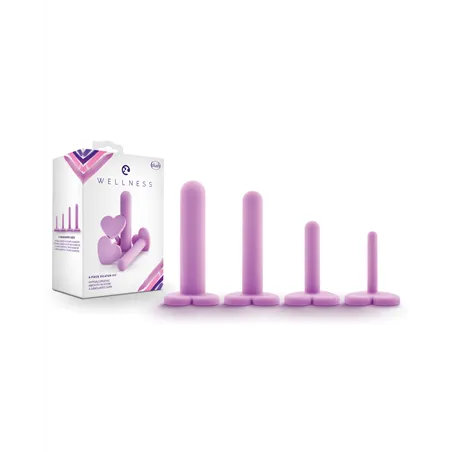 Silicone Dilator Kit Medium